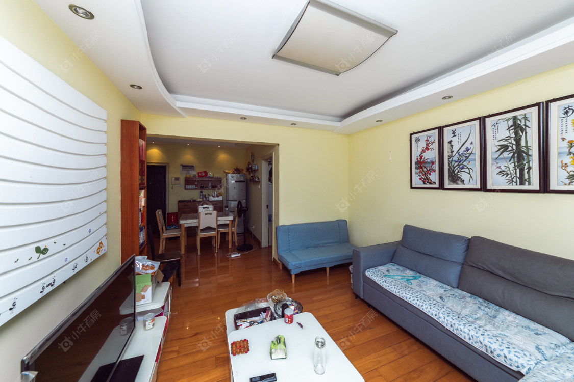 常州新城长岛在售二手房源室内图_小牛看房