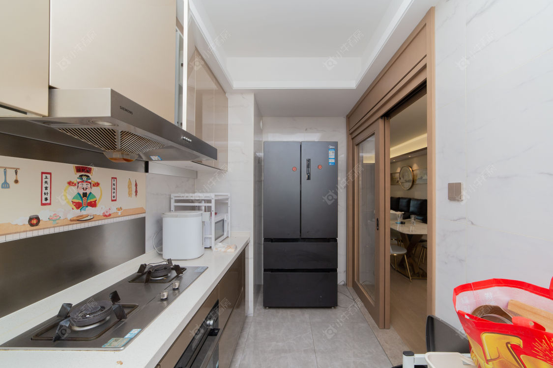 朗诗熙华府房源室内图 常州朗诗熙华府在售二手房源室内图_小牛看房