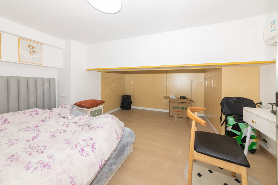 常州中港商务大厦在售二手房源室内图_小牛看房