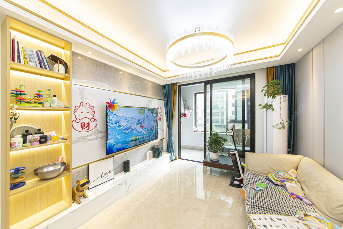 常州新城金樾在售二手房源室内图_小牛看房