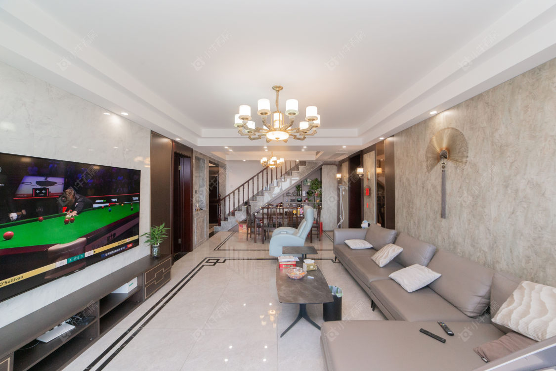 常州雅居乐星河湾在售二手房源室内图_小牛看房