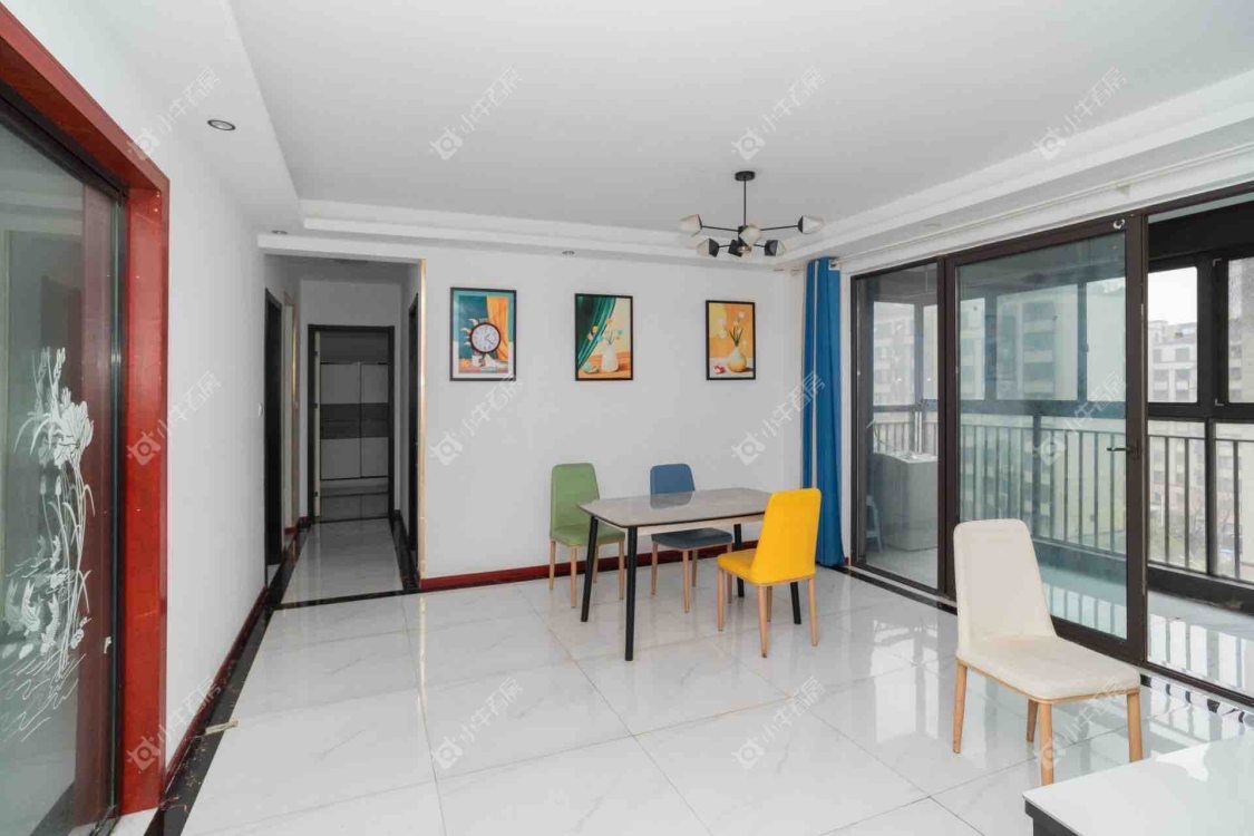 常州中南红玺台在租房源室内图_小牛看房