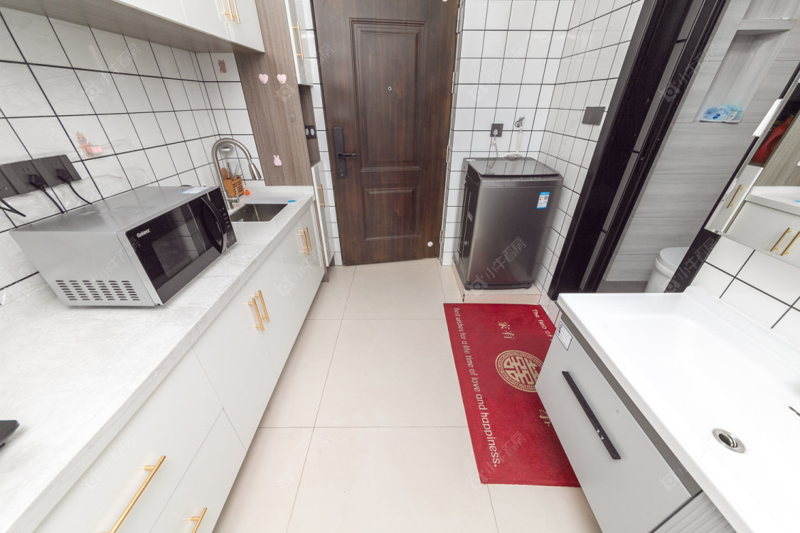 常州华润紫云府公寓在售二手房源室内图_小牛看房