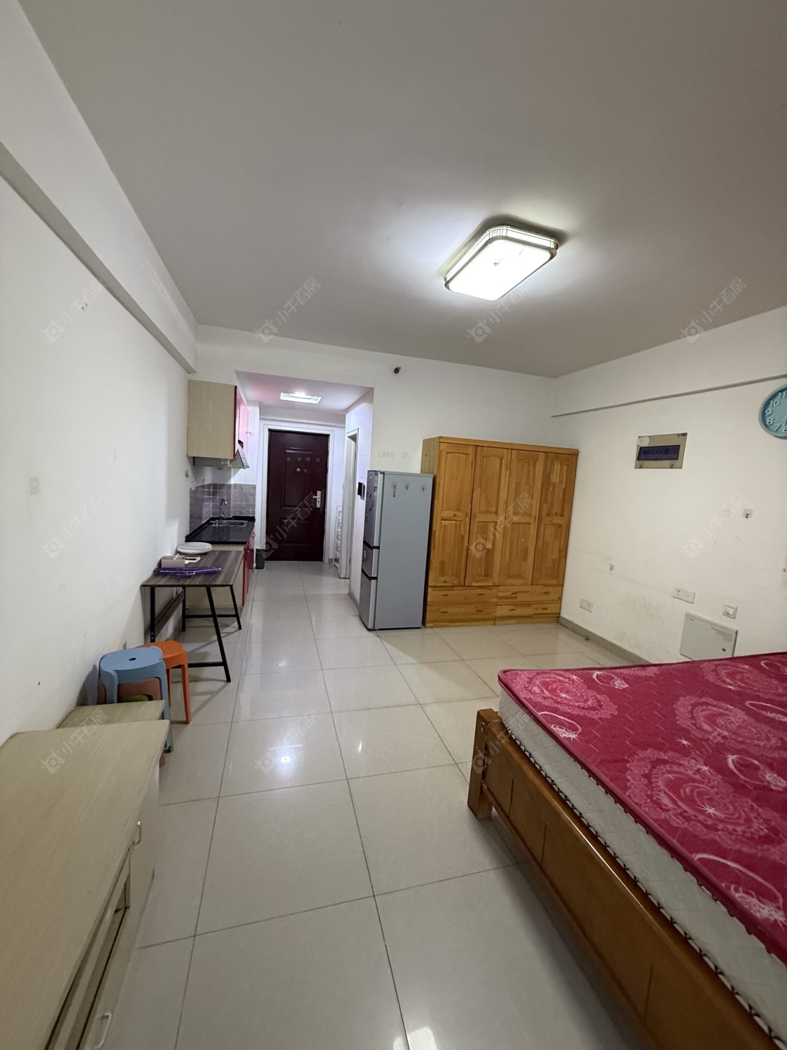 常州世茂广场在租房源室内图_小牛看房