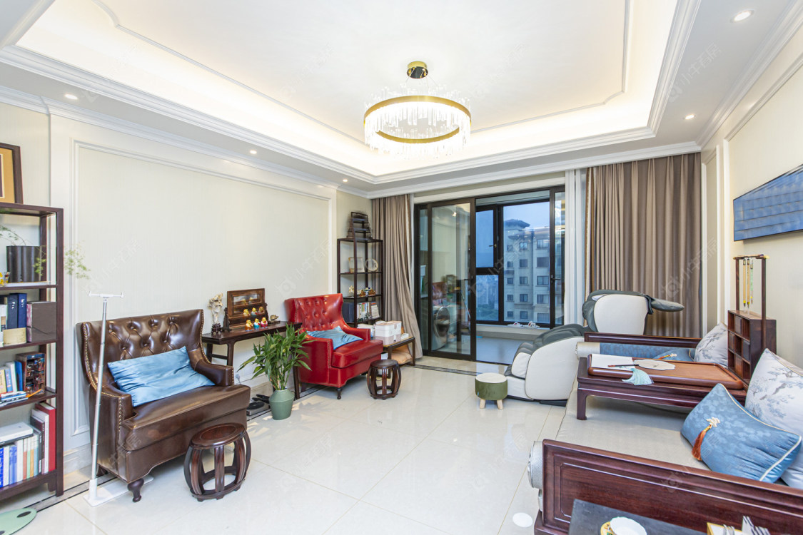 常州新城公馆荣域在售二手房源室内图_小牛看房