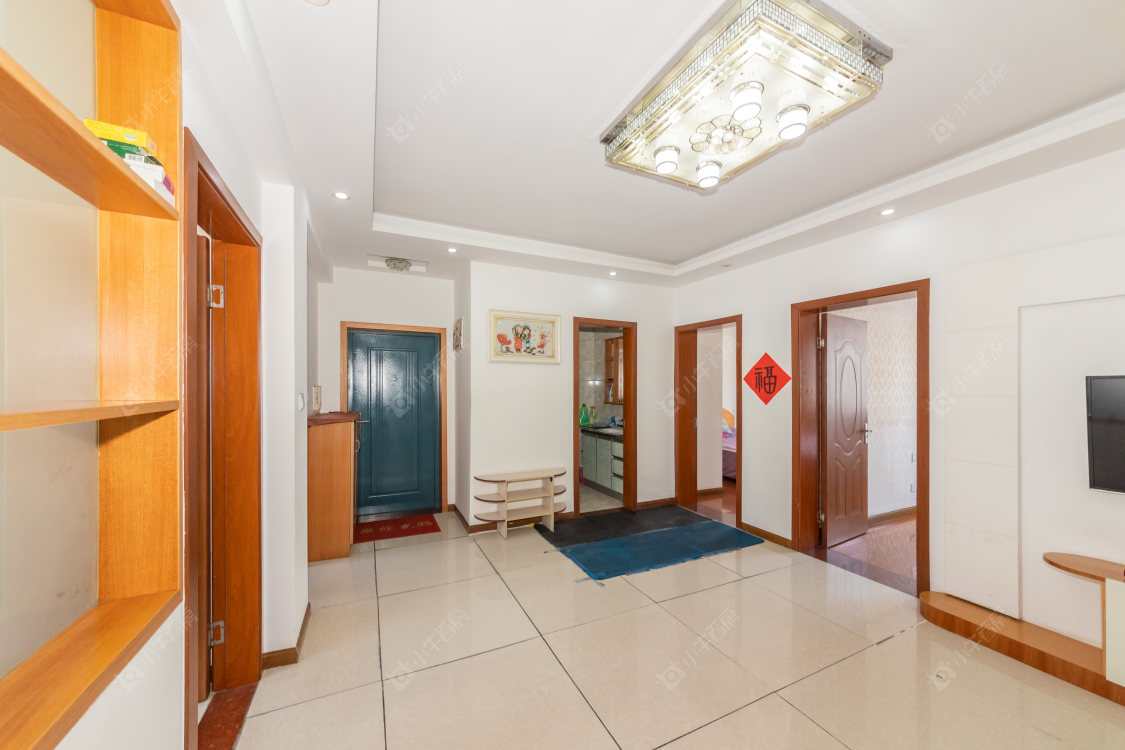 常州新龙花苑西区在售二手房源室内图_小牛看房