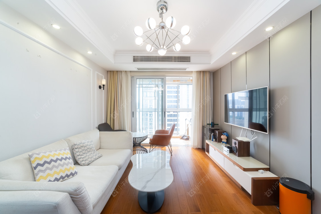 常州中海龙城花园西区在售二手房源_小牛看房