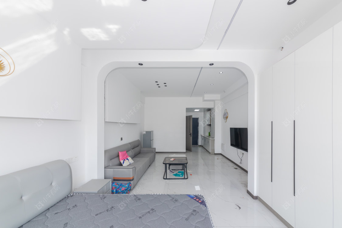 新龙江城市广场房源室内图 常州新龙江城市广场在售二手房源室内图_小牛看房