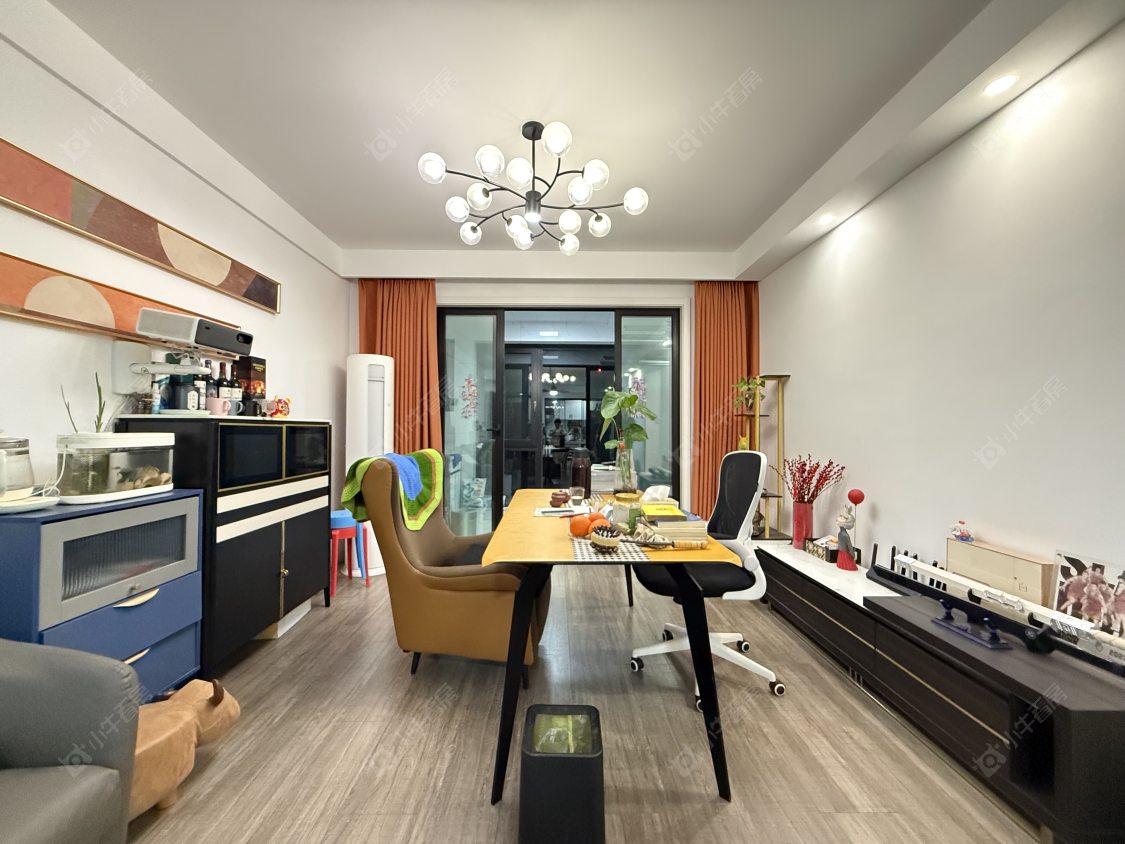 常州新城桃李郡3室2厅2卫出租房源图片