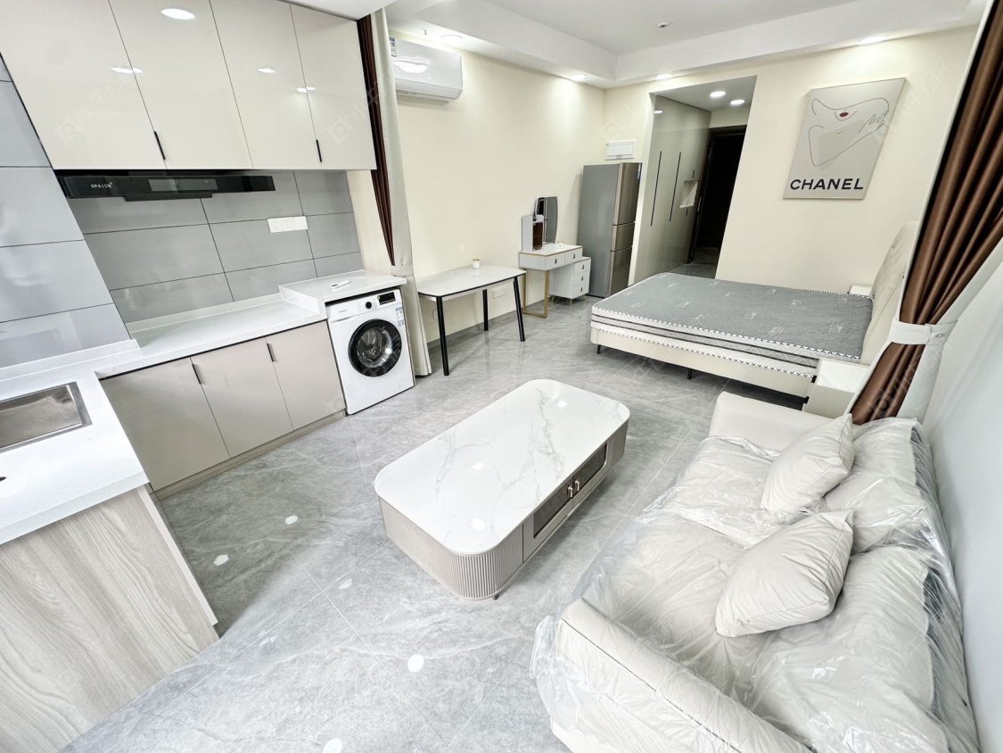 恒大御景房源室内图 常州恒大御景在租房源室内图_小牛看房