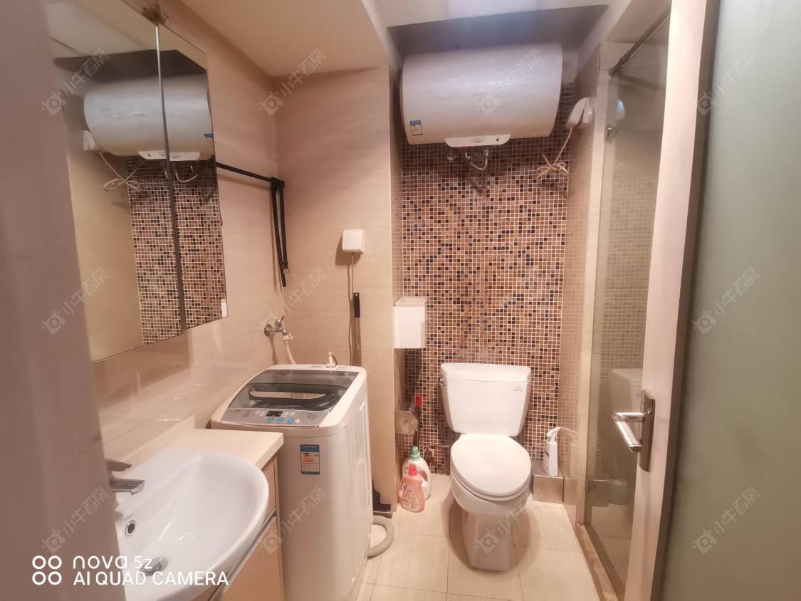 新北万达广场房源室内图 常州新北万达广场在租房源室内图_小牛看房