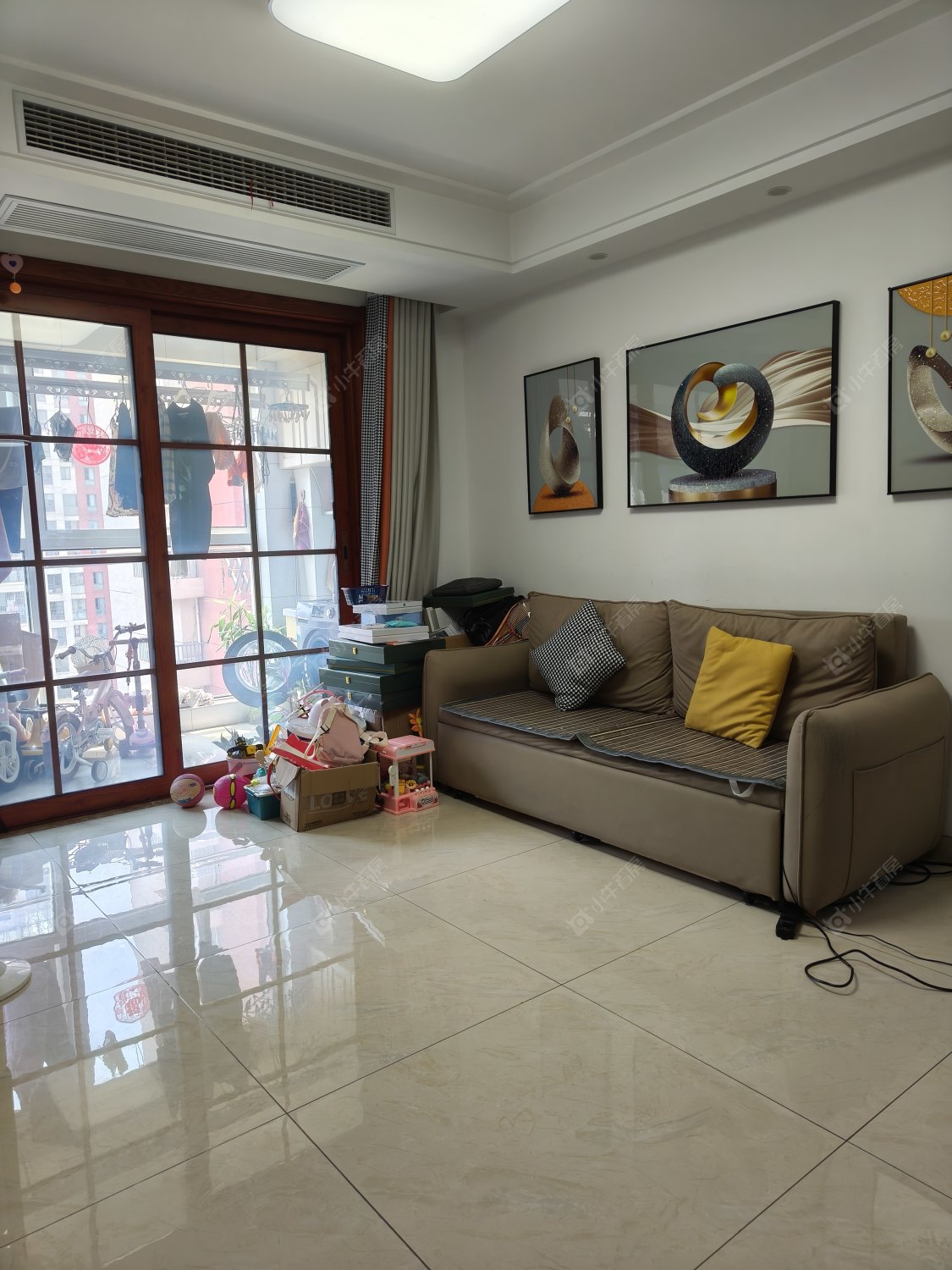 常州水晶城在租房源室内图_小牛看房