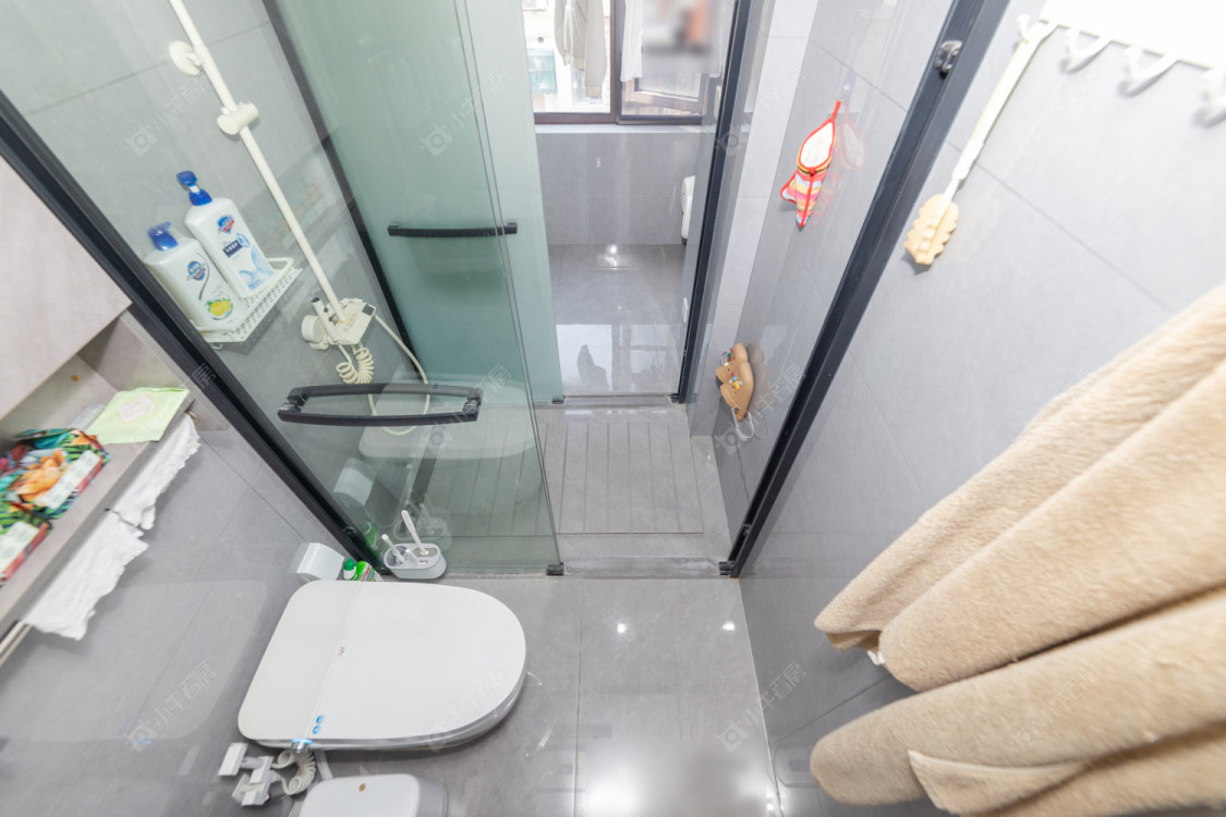 常州东渡海派青城在售二手房源室内图_小牛看房