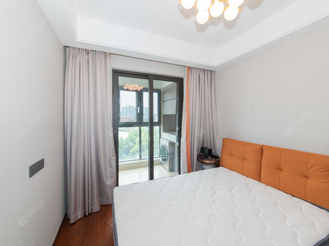 常州龙城金茂府西区在售二手房源_小牛看房