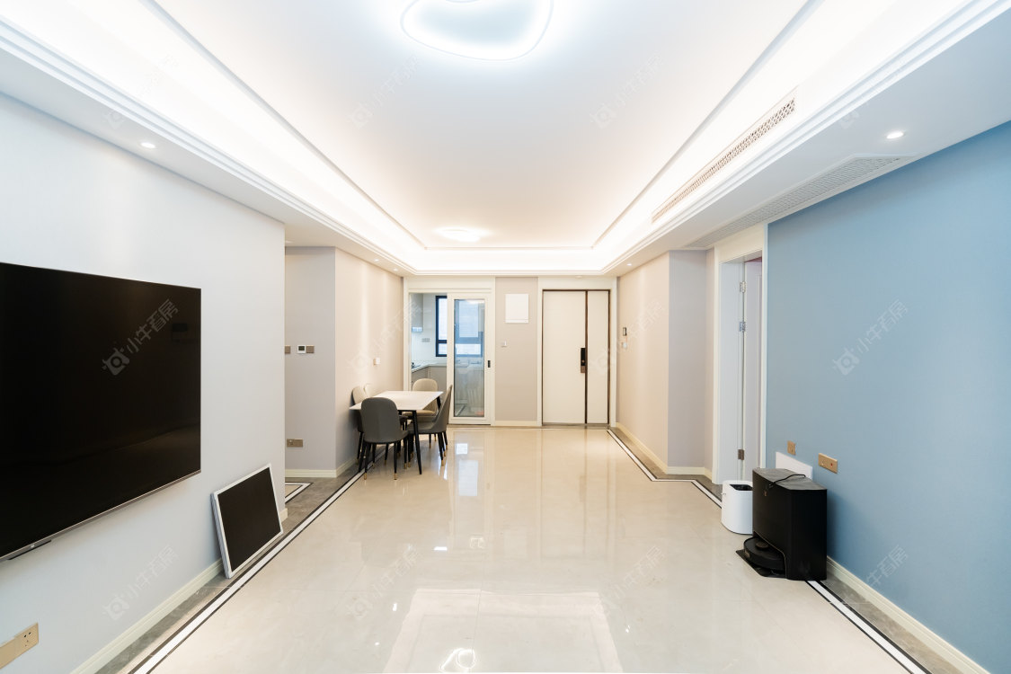 常州中海铂悦公馆在售二手房源室内图_小牛看房