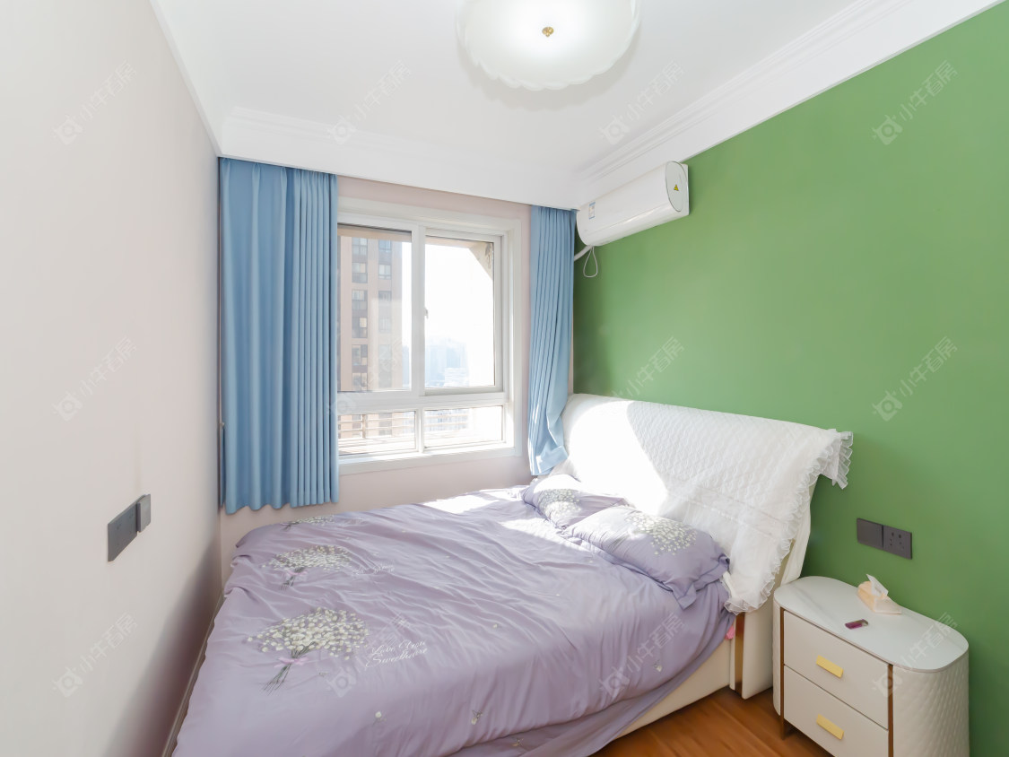 常州龙湖香醍漫步南区在售二手房源室内图_小牛看房