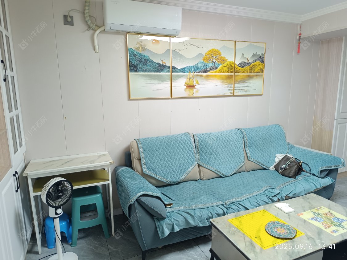 常州美吉特黄金公寓在租房源室内图_小牛看房