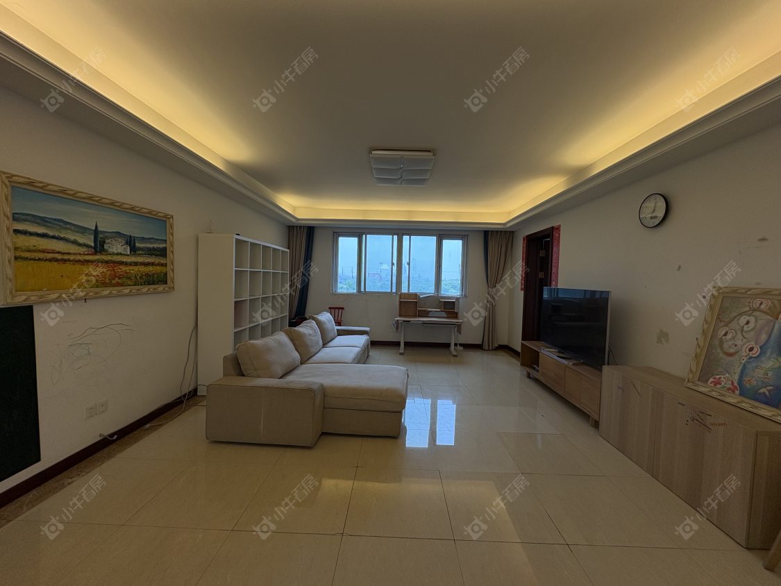 常州九洲花园二期在租房源室内图_小牛看房