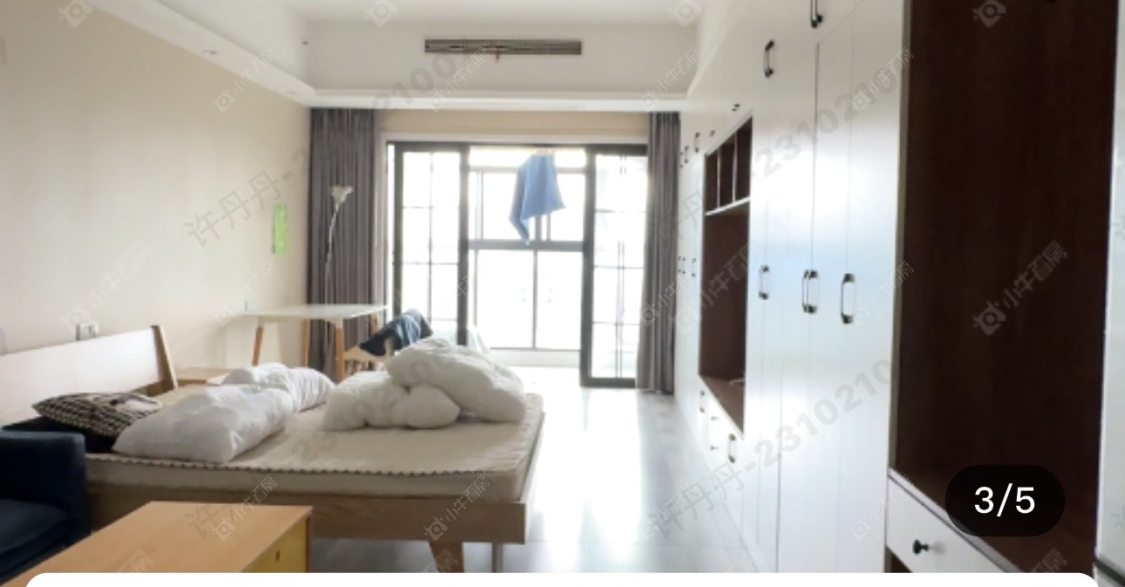 常州雅居乐星河湾在租房源室内图_小牛看房