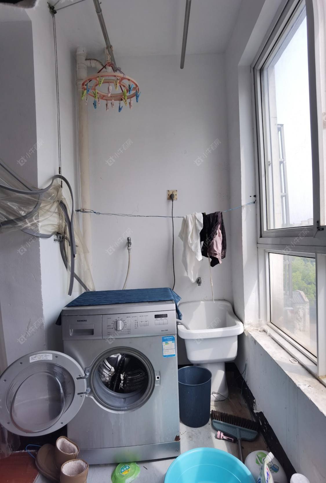 常州腾龙苑西区在租房源户型图_小牛看房