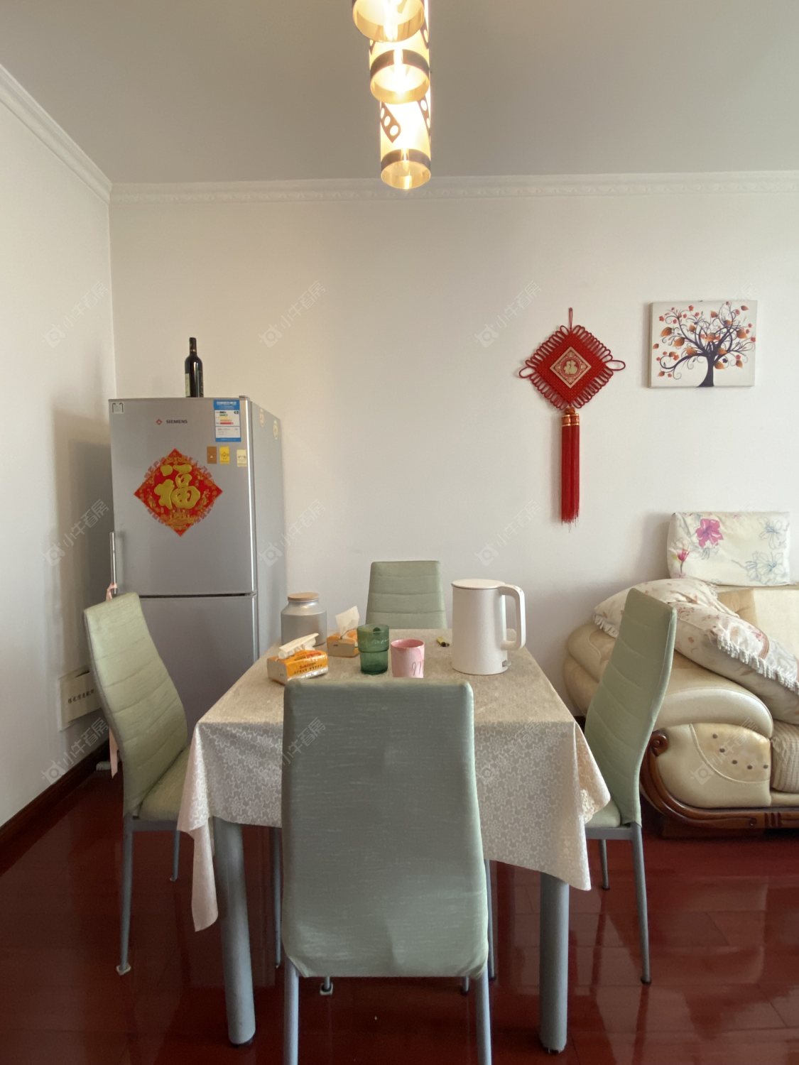 常州青枫公馆在租房源_小牛看房