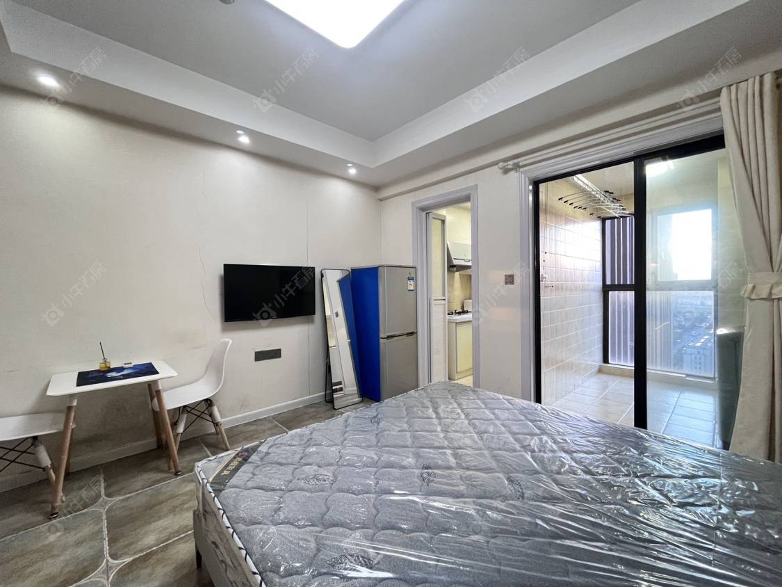 常州吾悦广场悦+公寓在租房源_小牛看房