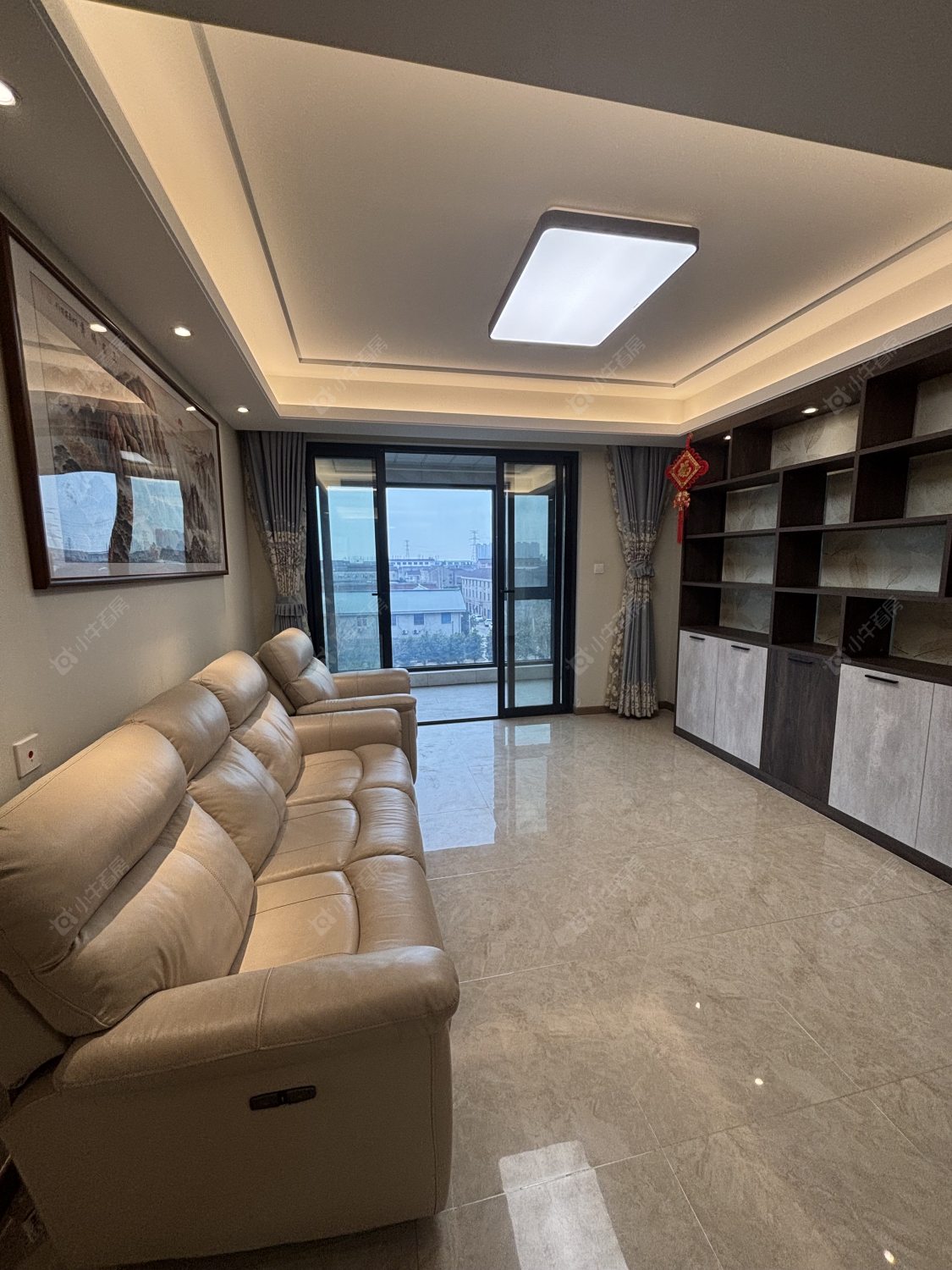 常州新城金樾在租房源室内图_小牛看房