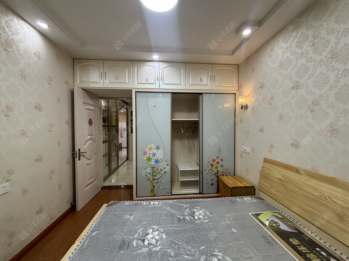 常州招商花园城在租房源室内图_小牛看房