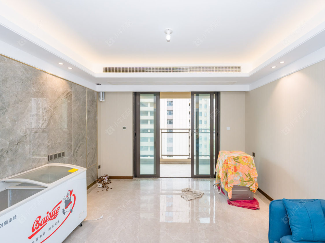 常州美的旭辉天赋在售二手房源室内图_小牛看房