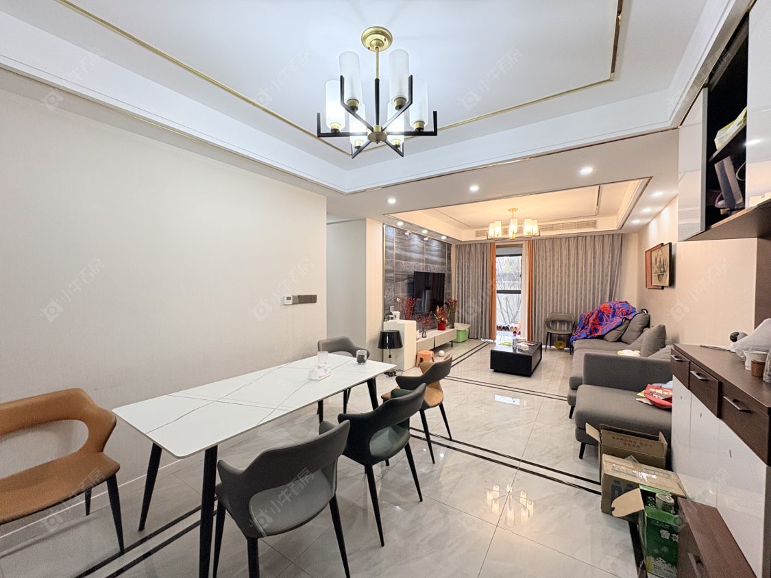 丹阳万善上院在售二手房_小牛看房