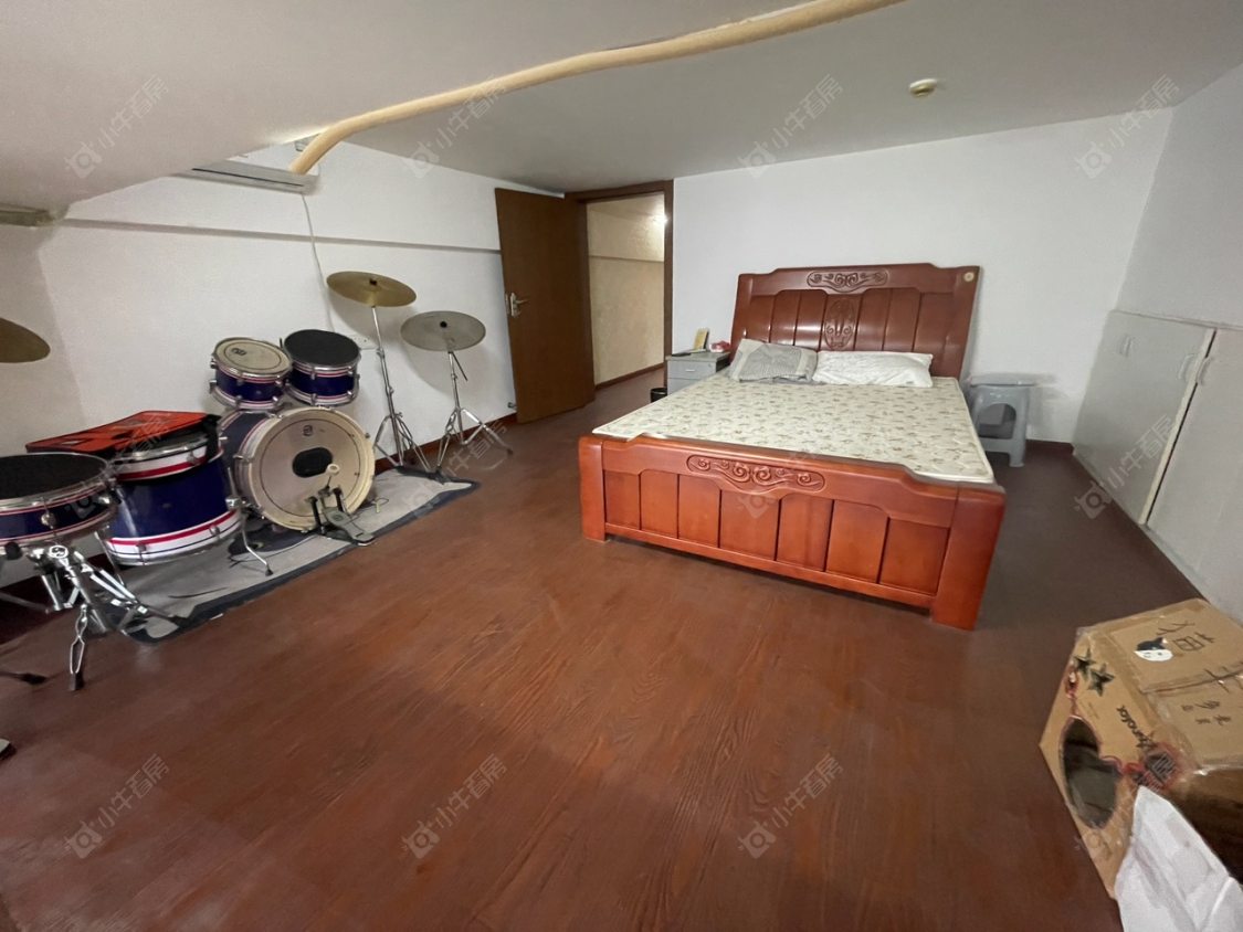 常州吾悦广场金苹果公寓在租房源室内图_小牛看房