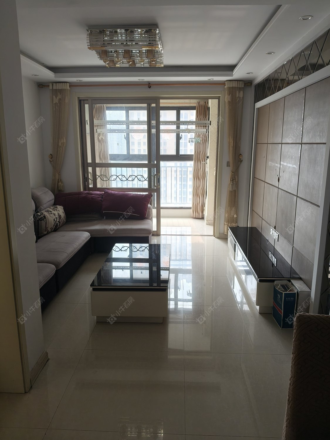 常州公园壹号四期在租房源_小牛看房