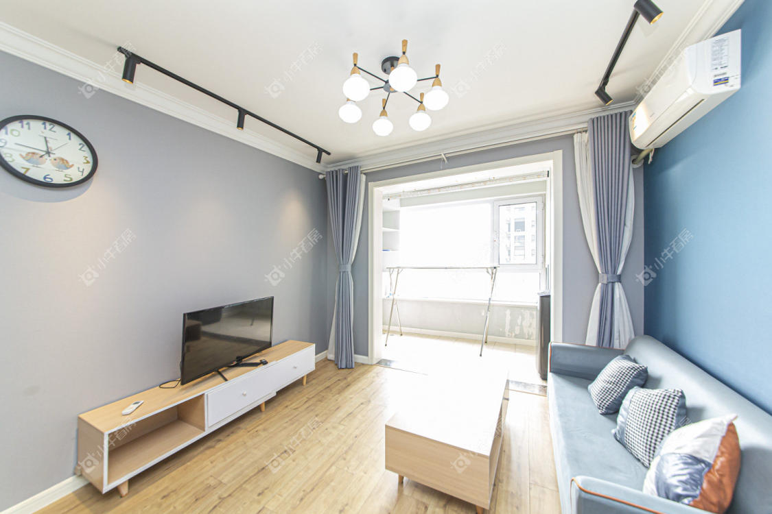 常州招商花园城3室2厅1卫出租_小牛看房