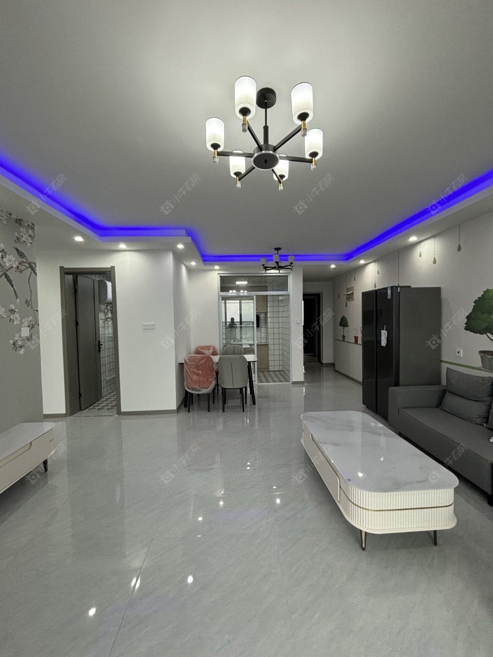 常州雅居乐湖光映月在租房源室内图_小牛看房