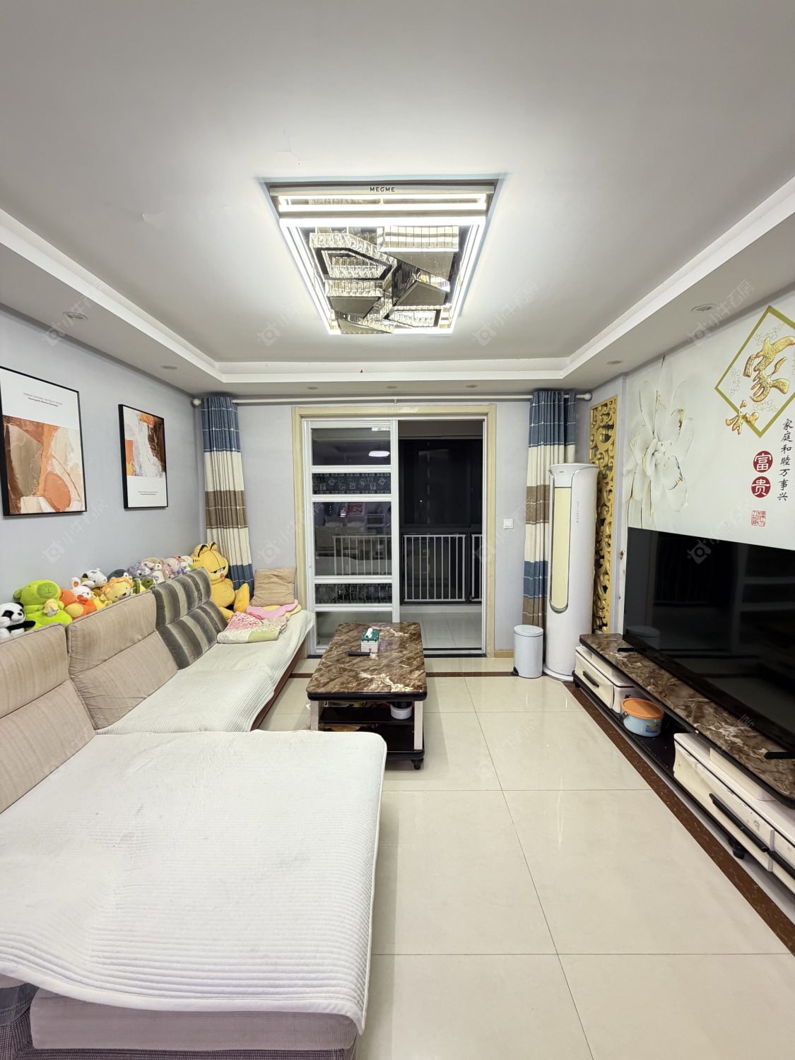 常州滨江明珠城西区在租房源室内图_小牛看房