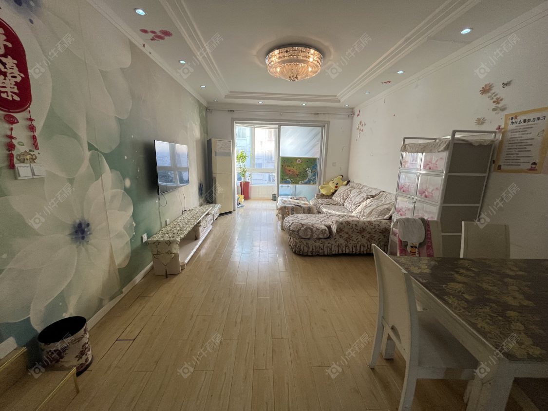 常州兆丰花苑在租房源_小牛看房