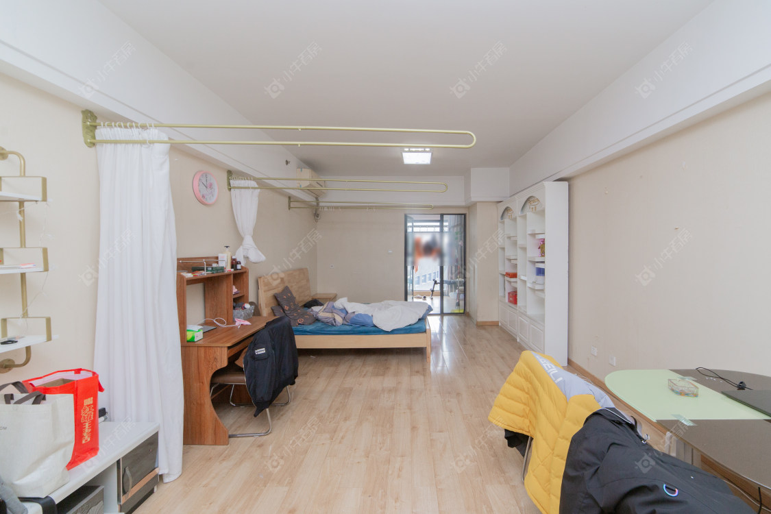常州新北万达广场在售二手房房源室内图_小牛看房