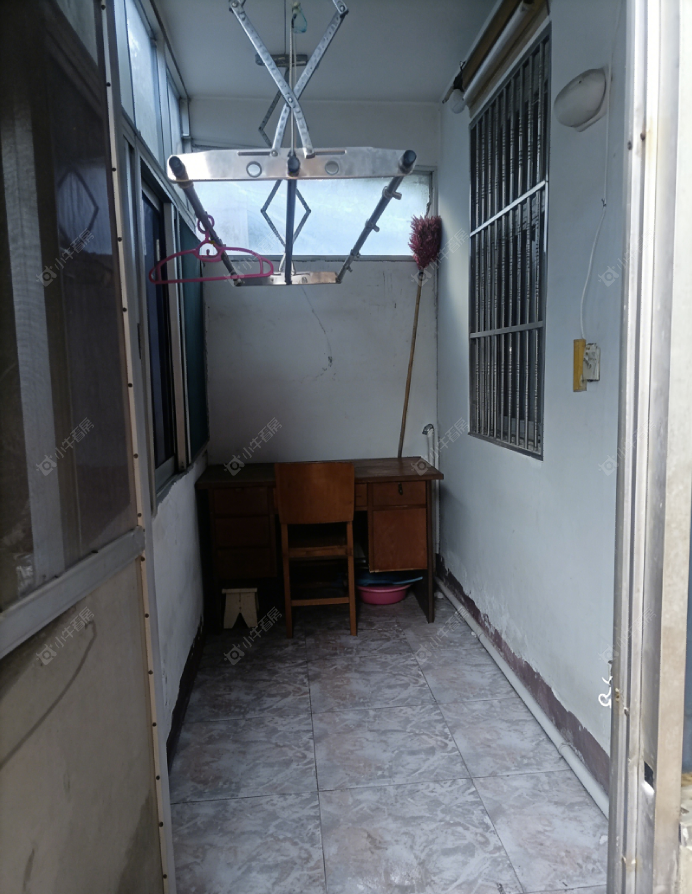 常州华家村在租房源户型图_小牛看房