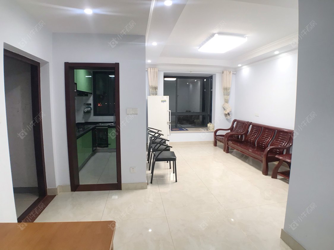 常州聚湖家园三期2室2厅1卫出租_小牛看房