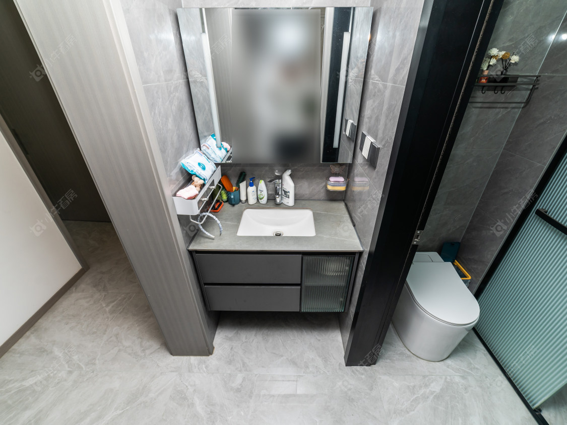 常州旭辉都会江来在售二手房源室内图_小牛看房