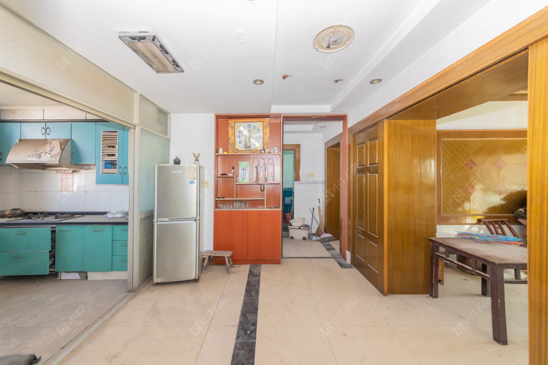 常州魏村花园在售二手房源室内图_小牛看房