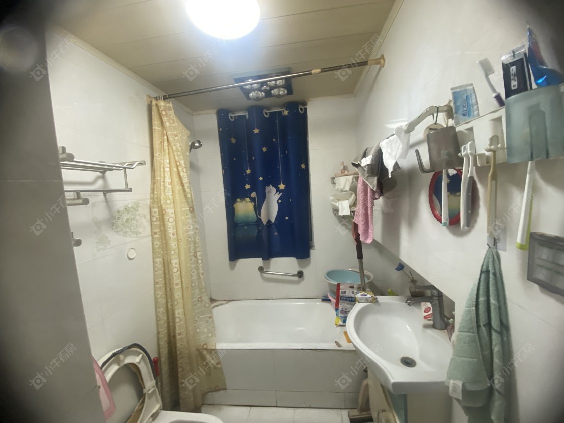 常州勤业四村北区在租房源户型图_小牛看房