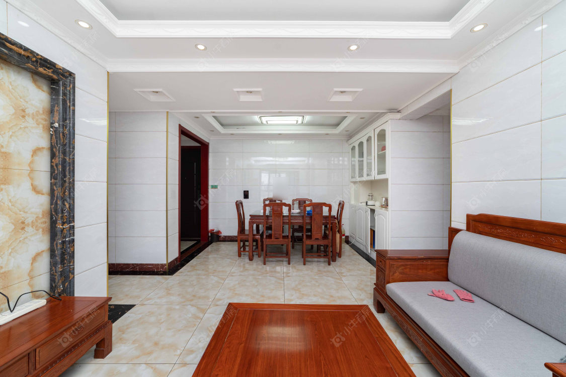 常州路劲城一期在售二手房源室内图_小牛看房