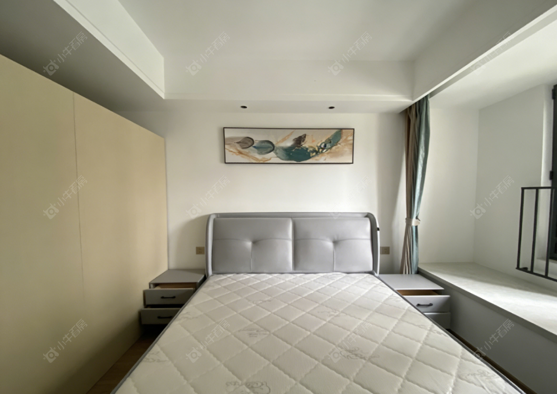 常州绿地香港名墩道在租房源户型图_小牛看房