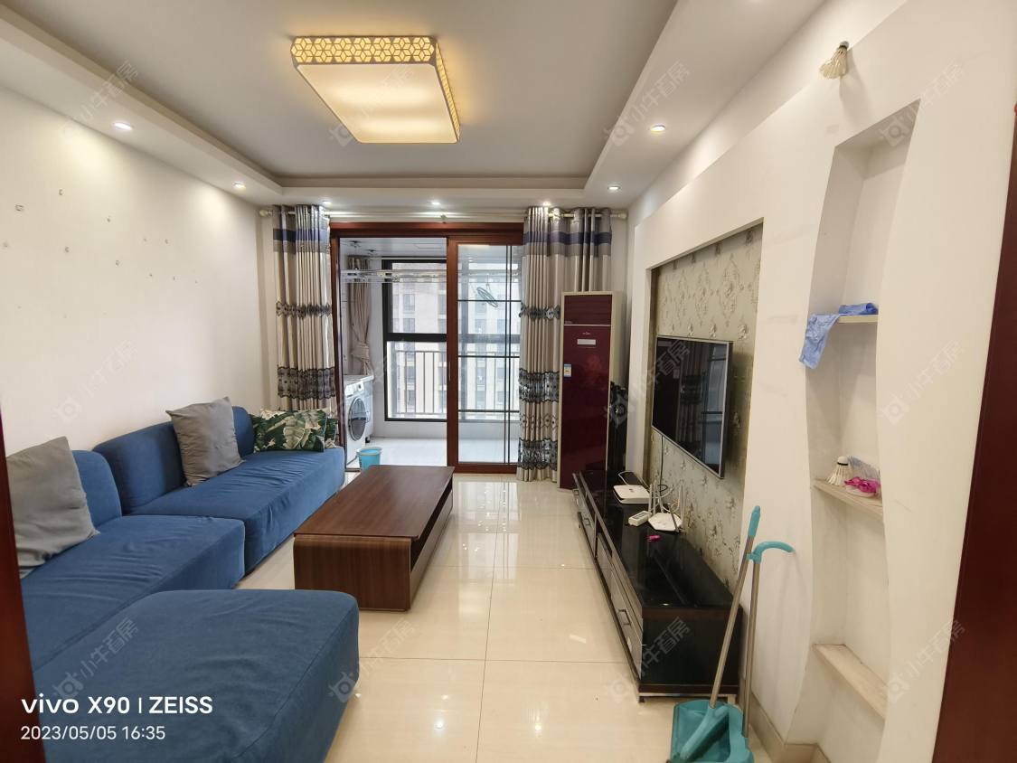 常州公园壹号四期在租房源室内图_小牛看房