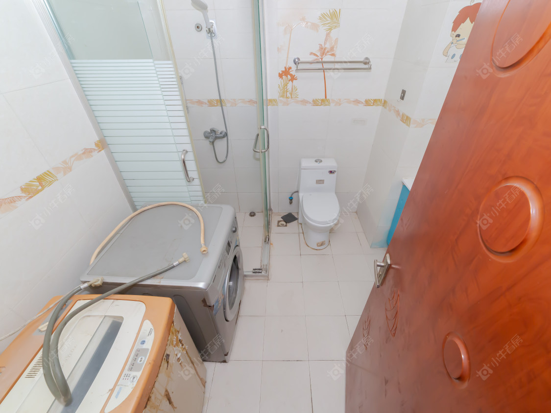 常州新城尚东区花园西区在售二手房源室内图_小牛看房