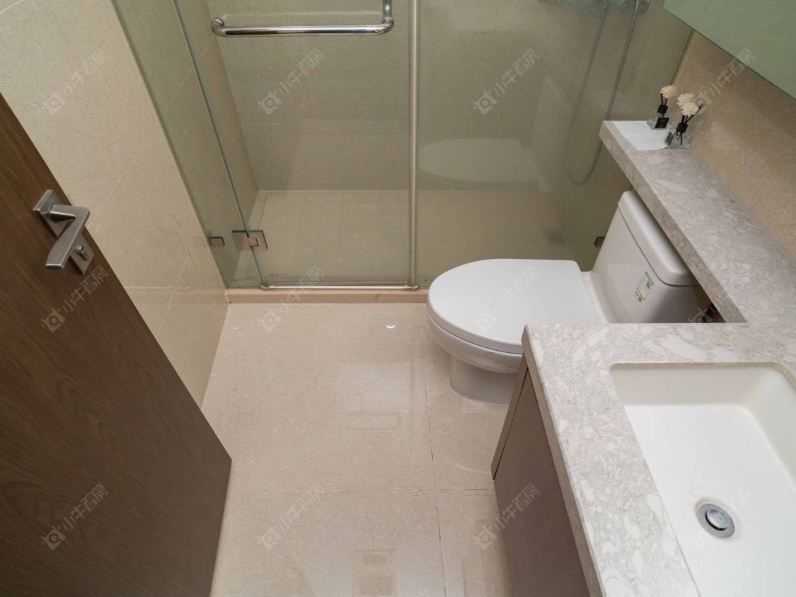 常州龙城金茂府东区在售二手房源室内图_小牛看房