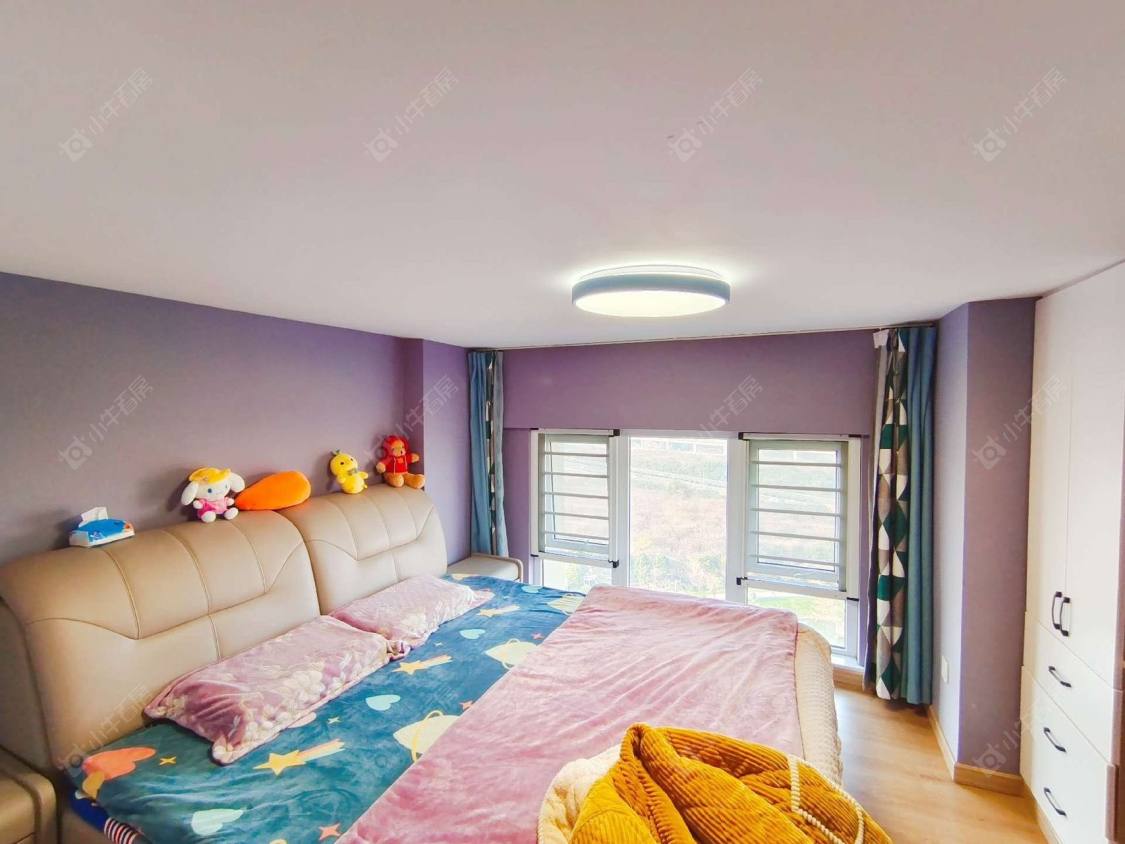 常州中海锦珑湾在租房源室内图_小牛看房