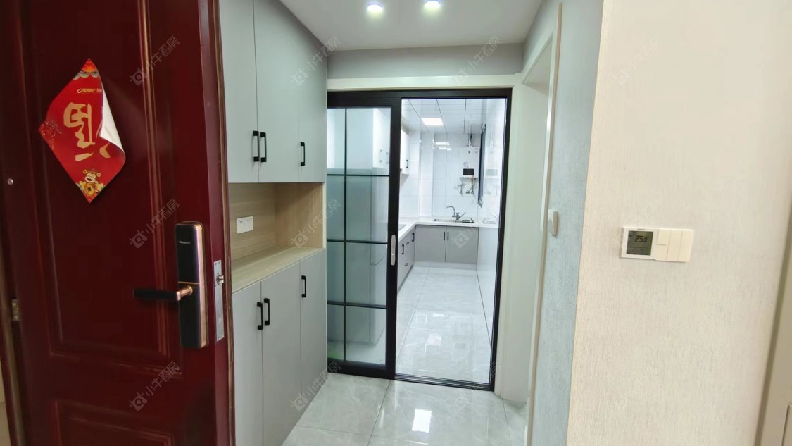 常州星河丹堤一区在租房源_小牛看房