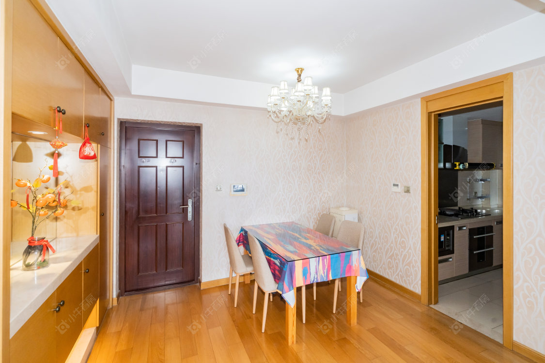 常州新城金郡(天宁)一期在售二手房源室内图_小牛看房